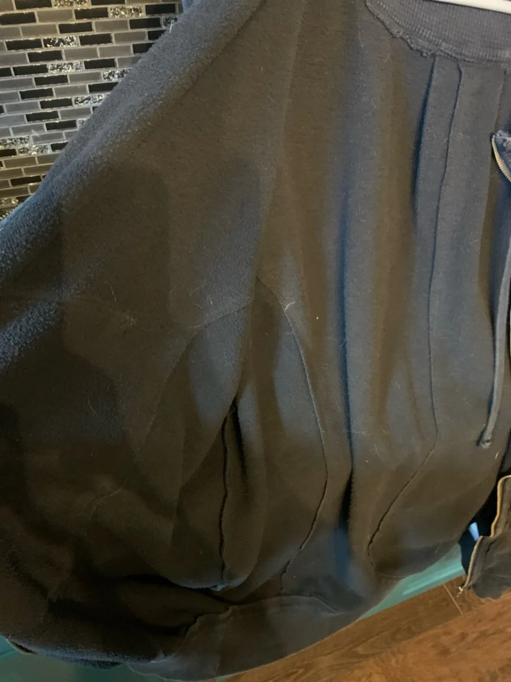 We The Free Black Ribbed Pullover Sweater - Picture 5 of 7